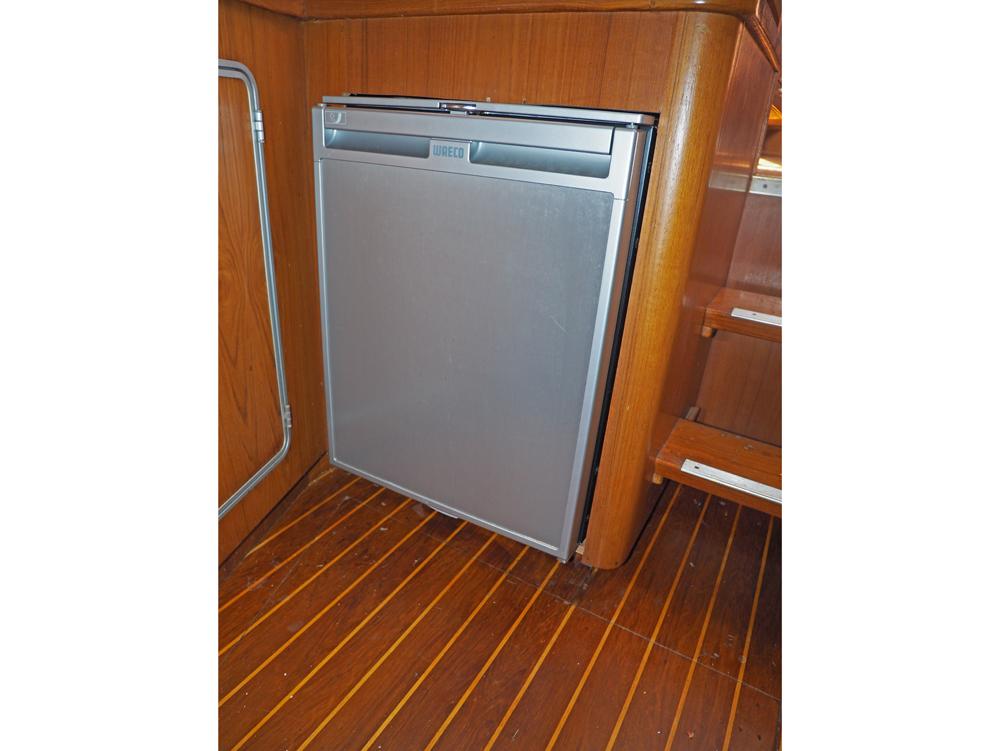 Fore ship, Accommodation